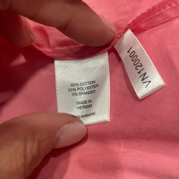 NEW YORK & COMPANY BUTTON DOWN - Picture 8 of 8